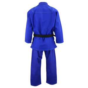 Far-Fast Jiu-Jitsu Gis Blue (Pearl Weave)