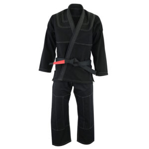 Far-Fast Jiu-Jitsu Gi’s Black (Pearl Weave)