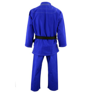 Far-Fast Light Gi Blue (Pearl Weave)