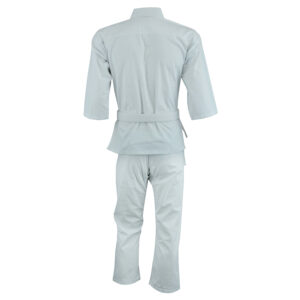 Far-Fast Middle Weight Karate Uniforms White