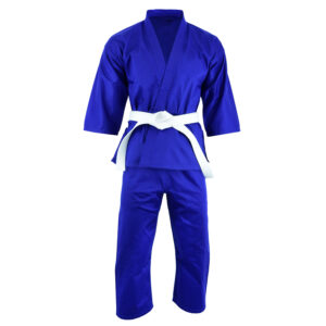 Far-Fast Light Weight Uniform Blue 8 -Oz