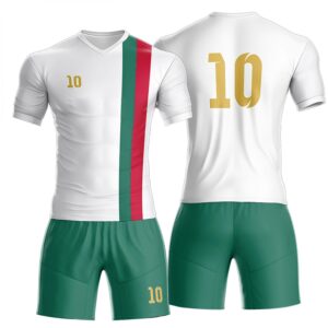 Soccer uniform