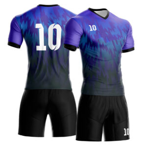 Soccer uniform