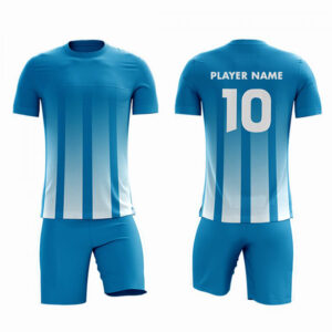 Soccer uniform