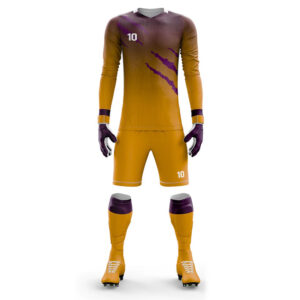 Goalkeeper Uniform