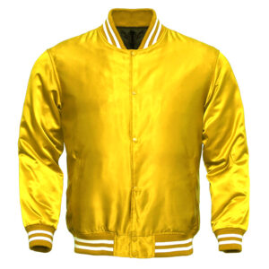 Satin Jacket